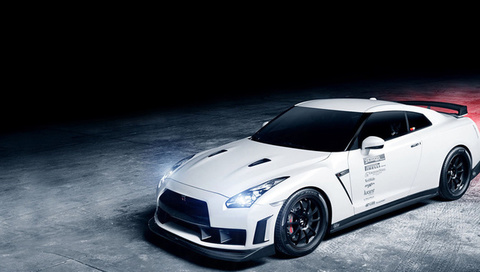 Nissan gtr, 1013mm, , 