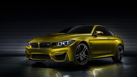 , , coupe, concept, m4, Bmw