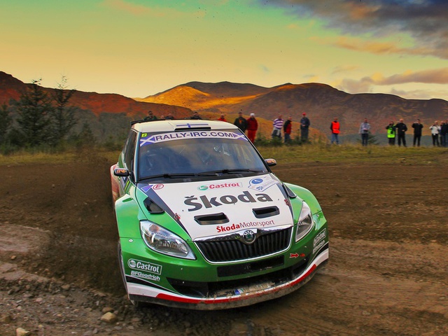 Skoda, , , rally, , , , , fabia