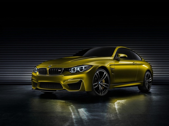 , , coupe, concept, m4, Bmw