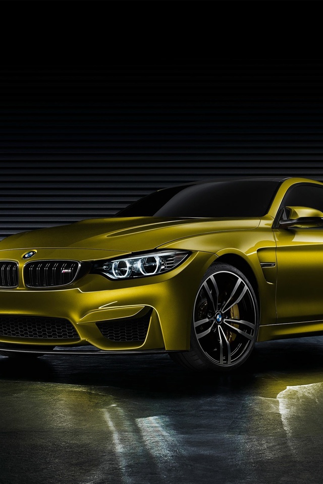 , , coupe, concept, m4, Bmw