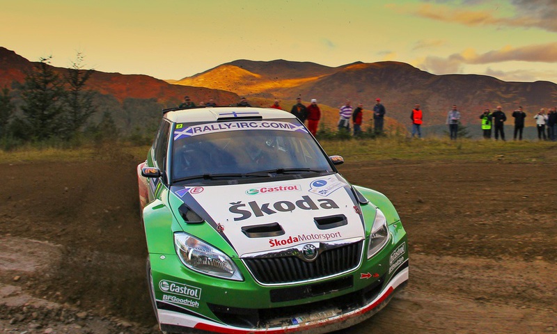 Skoda, , , rally, , , , , fabia