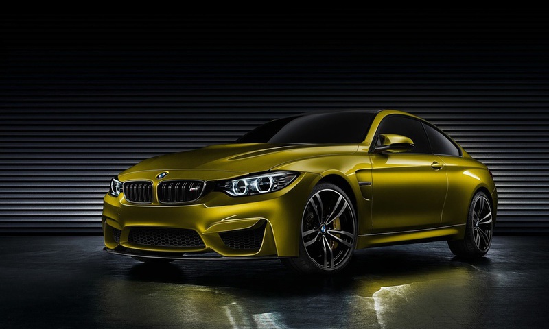 , , coupe, concept, m4, Bmw