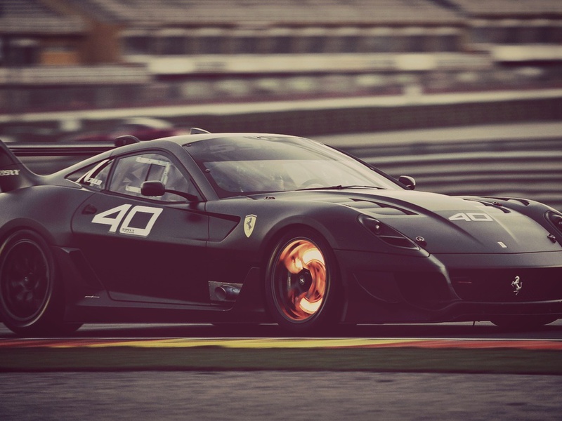 , , Ferrari, , 599 xx, 