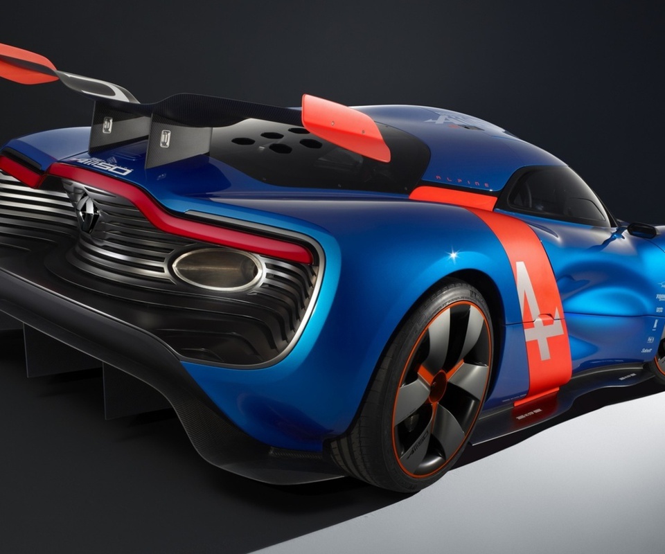 concept, alpine, a110-50, ,  , , Renault, 