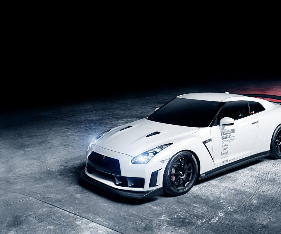 Nissan gtr, 1013mm, , 