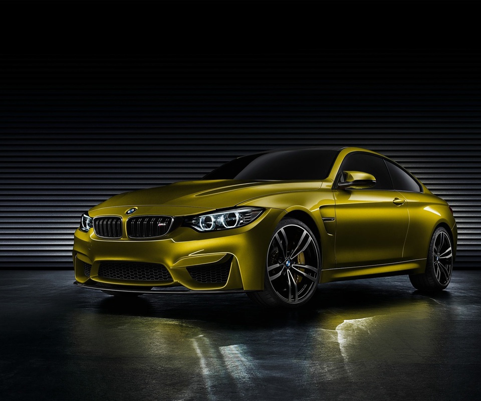 , , coupe, concept, m4, Bmw