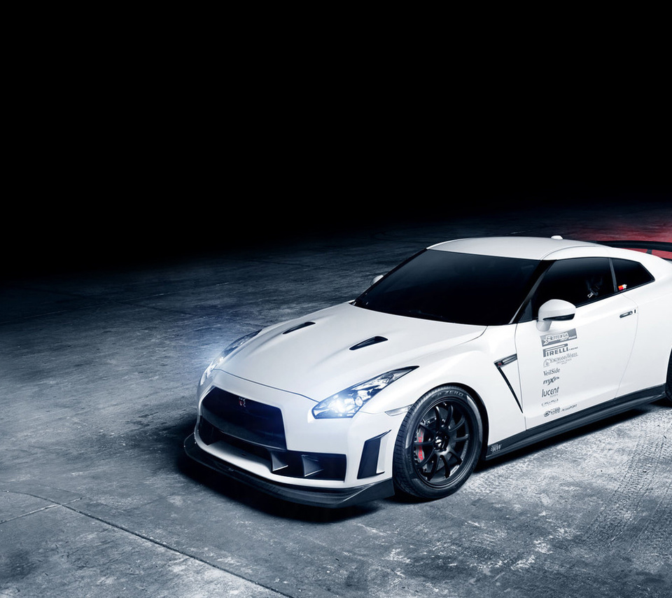 Nissan gtr, 1013mm, , 