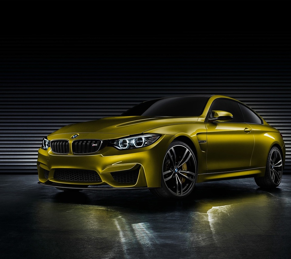 , , coupe, concept, m4, Bmw