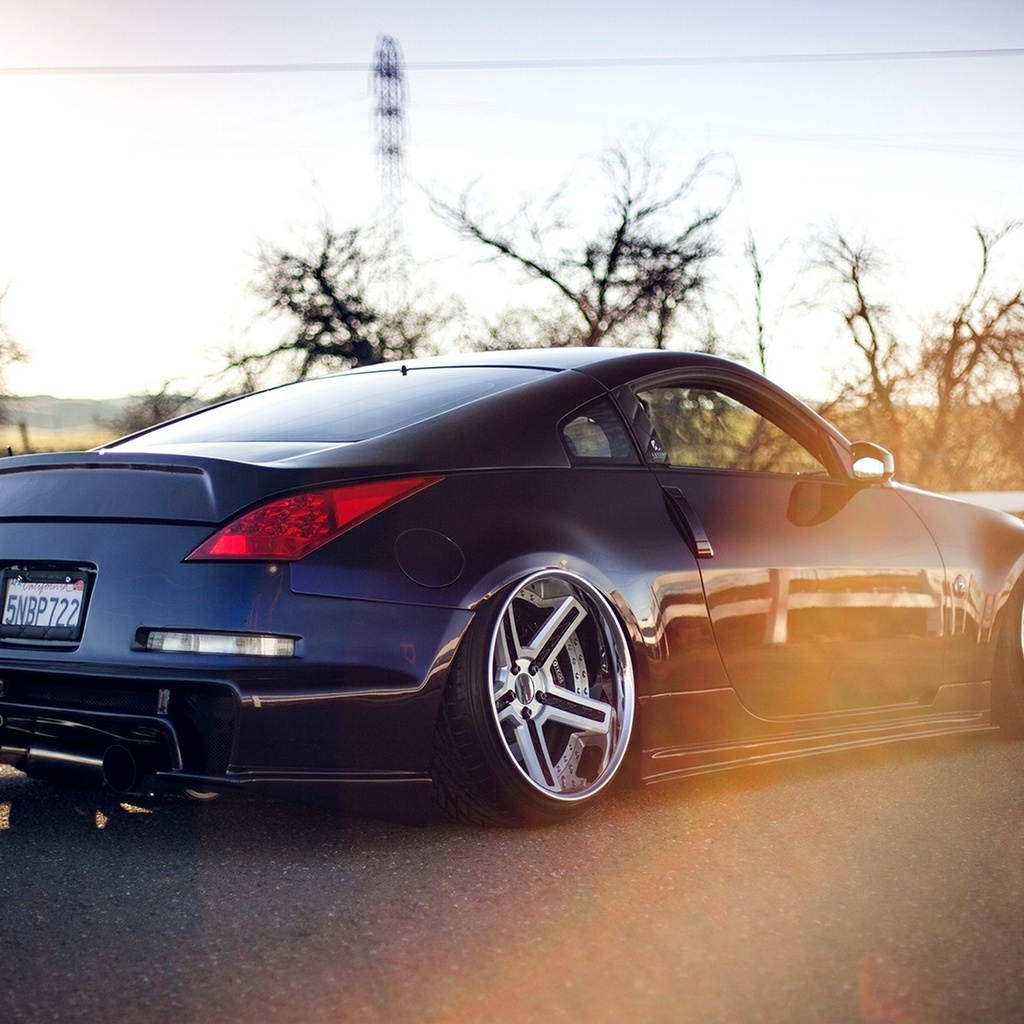 stance, Car, 350, , nissan, twin turbo, , 350z, tuning