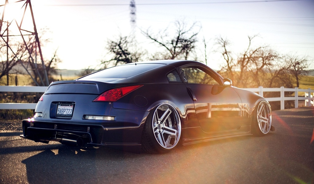 stance, Car, 350, , nissan, twin turbo, , 350z, tuning