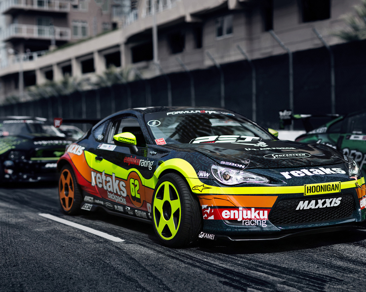 , , long beach, Toyota gt86, formula drift