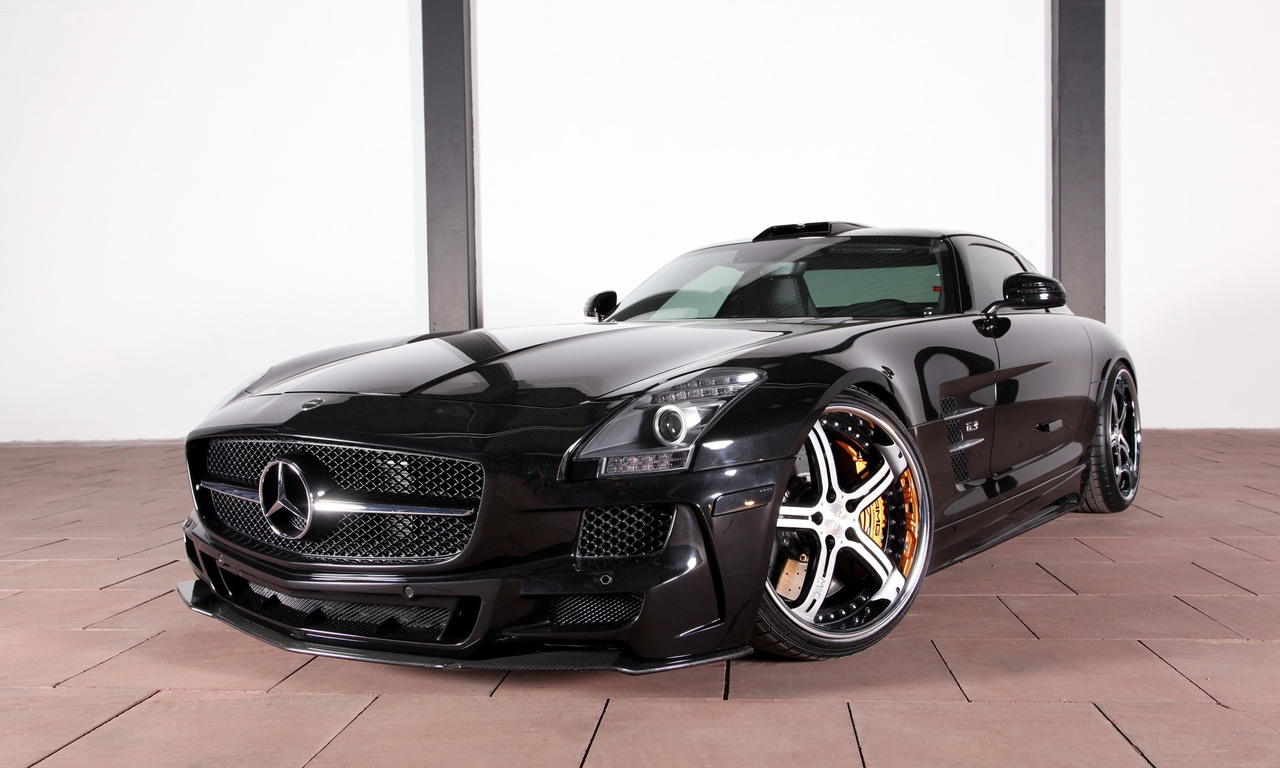 coupe, , amg, sls, germany, tuner, v-8, , Mec design, mercedes-benz