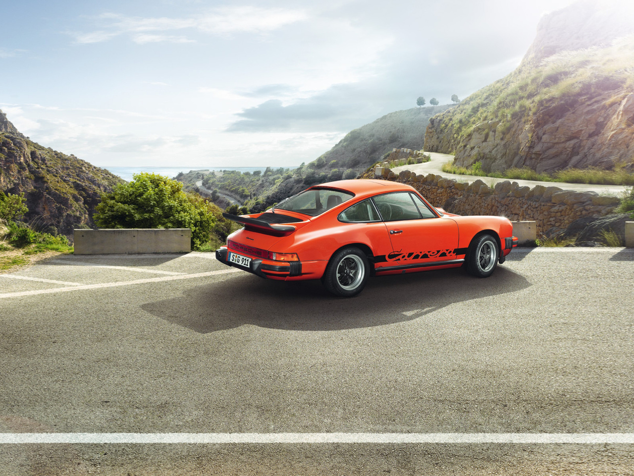 , coupe, 911, carrera,  , , Porsche, 3.2, , 1984