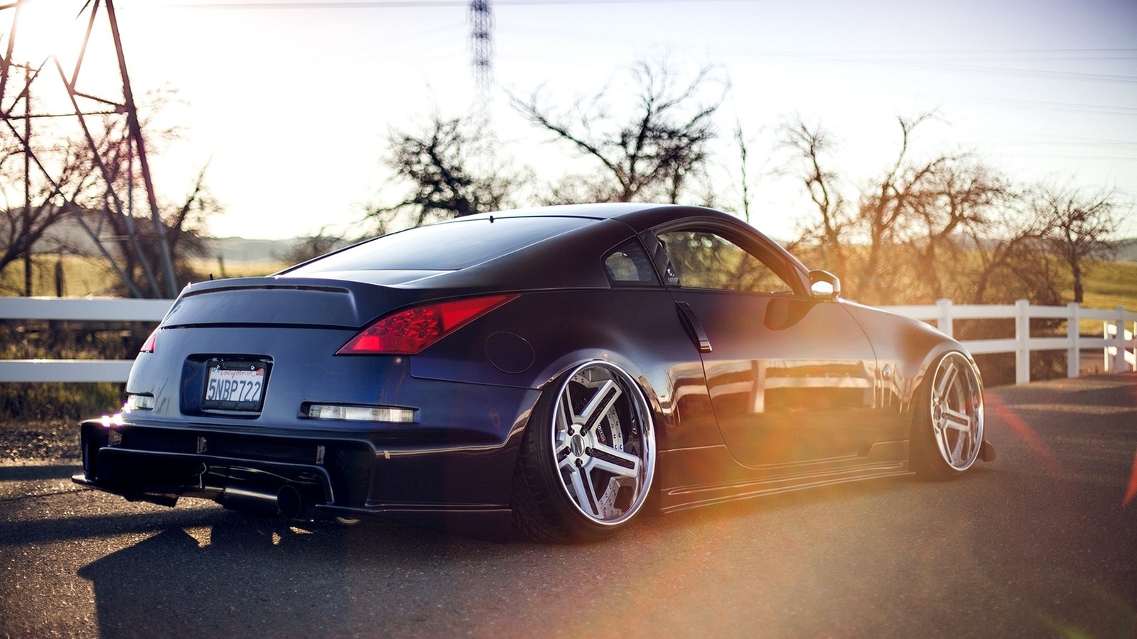 stance, Car, 350, , nissan, twin turbo, , 350z, tuning