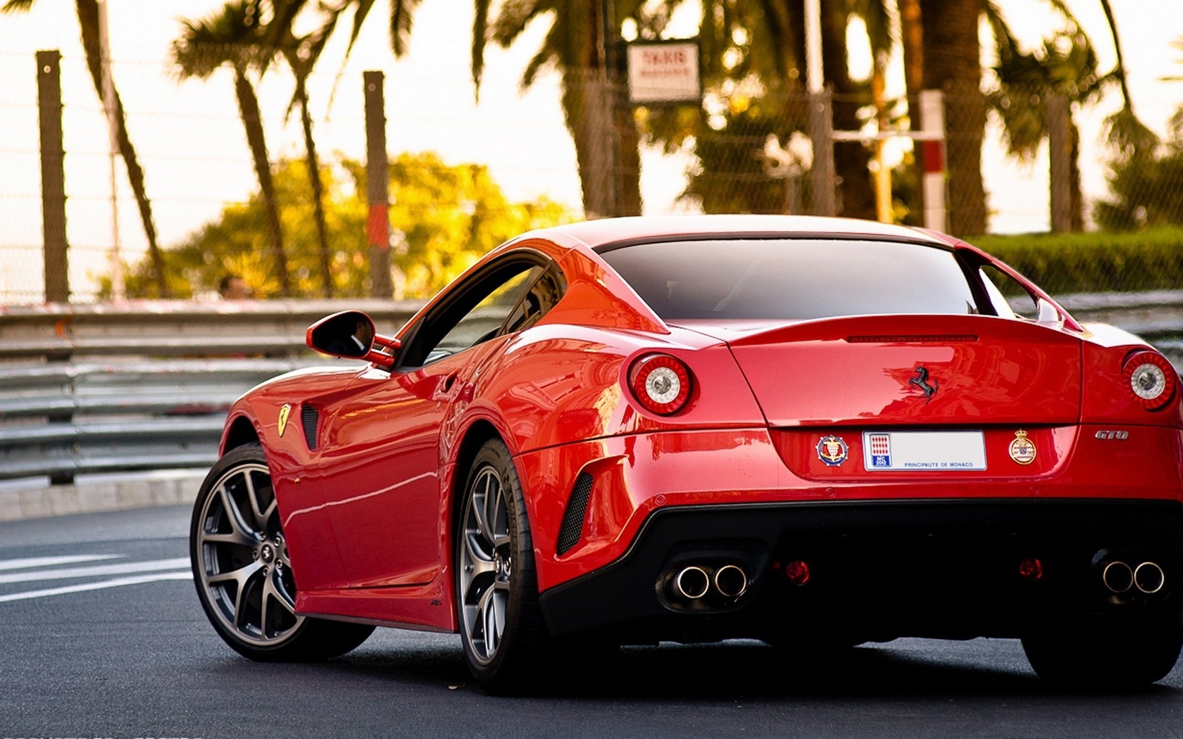 gto, sun, Ferrari, sportcar, , , , 599, red