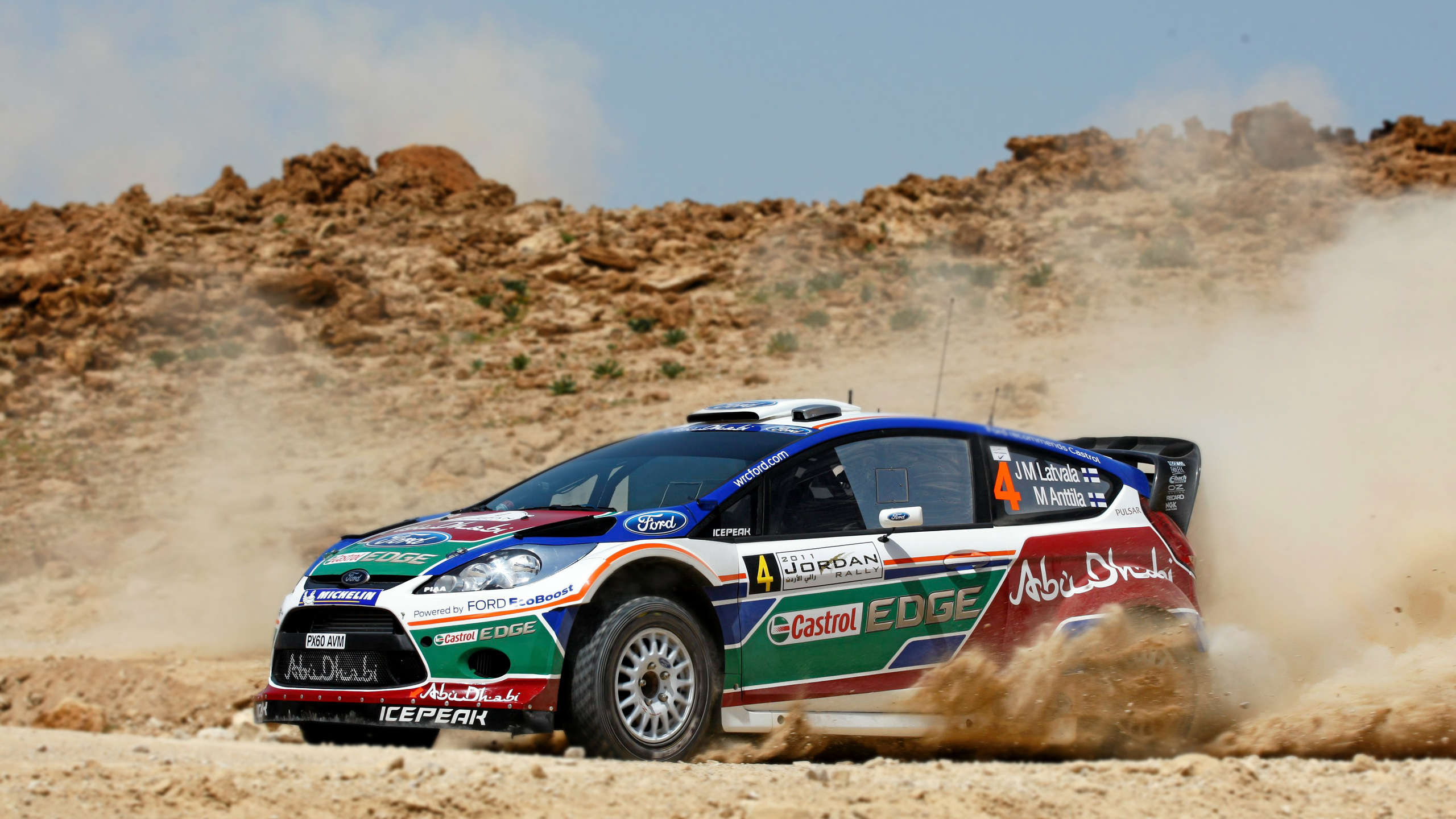 , fiesta, car, , rally, Ford, wrc, , 