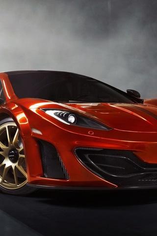 , , Mansory, , mclaren, , mp4-12c