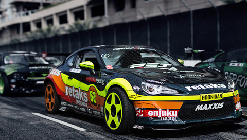 , , long beach, Toyota gt86, formula drift