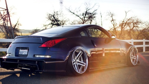 stance, Car, 350, , nissan, twin turbo, , 350z, tuning