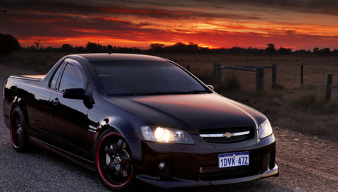 , Chevrolet lumina ss, , 