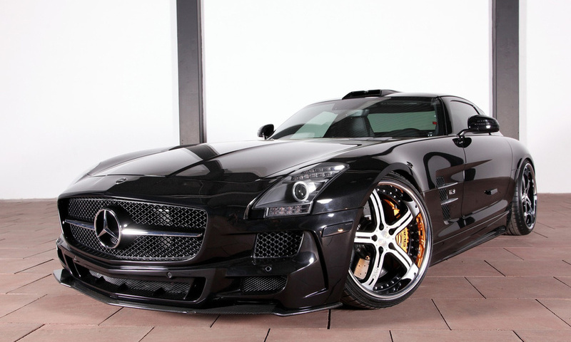 coupe, , amg, sls, germany, tuner, v-8, , Mec design, mercedes-benz