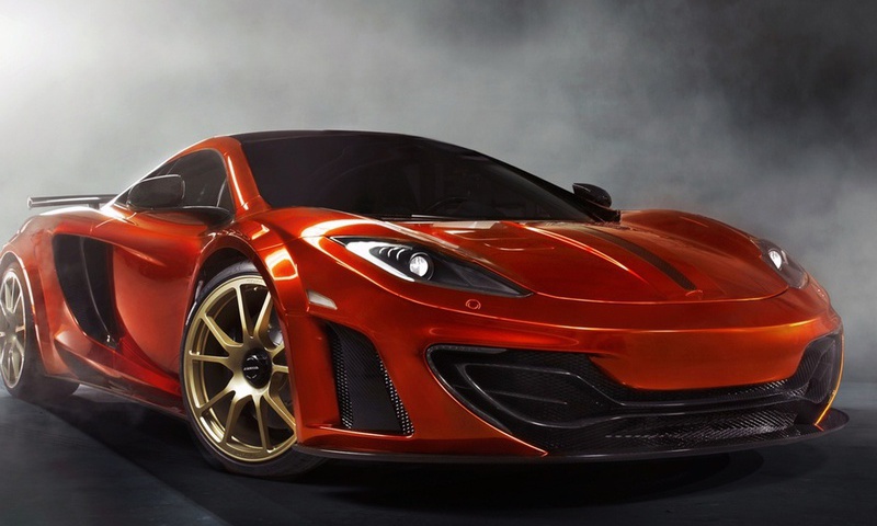 , , Mansory, , mclaren, , mp4-12c