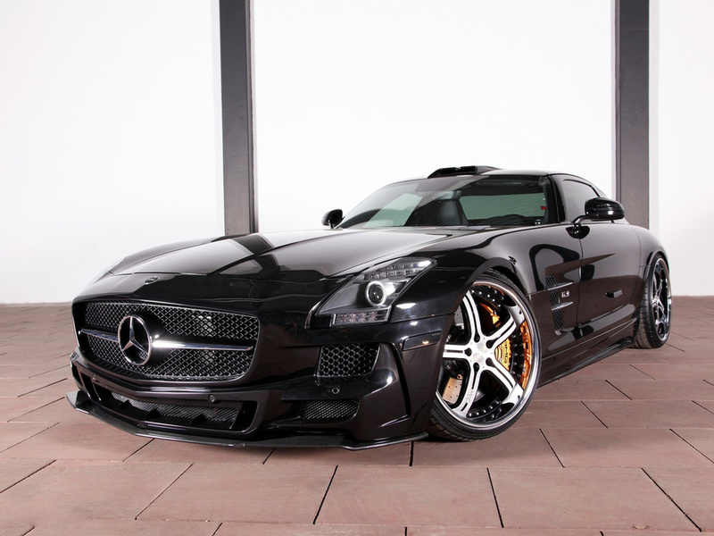 coupe, , amg, sls, germany, tuner, v-8, , Mec design, mercedes-benz