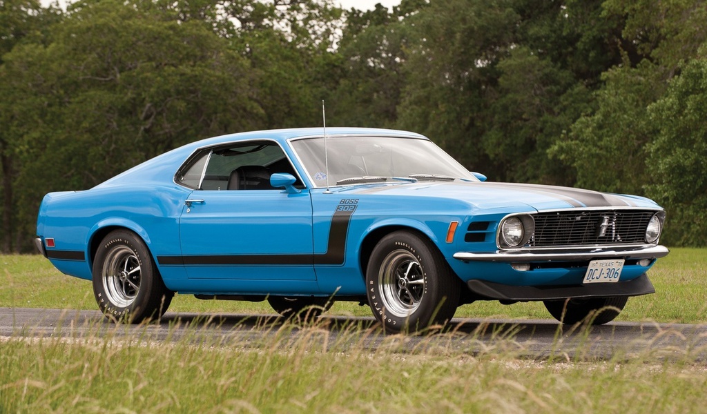 , , 1970, boss 302, , , Ford, mustang, 