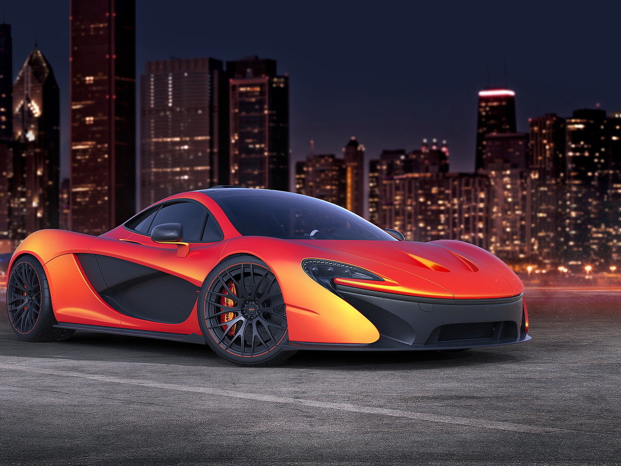 , Mclaren p1, , , supercar