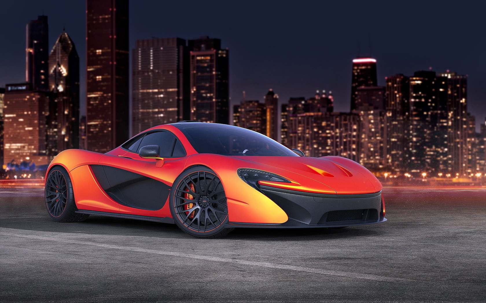 , Mclaren p1, , , supercar