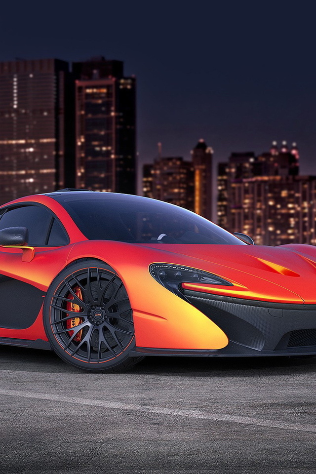 , Mclaren p1, , , supercar