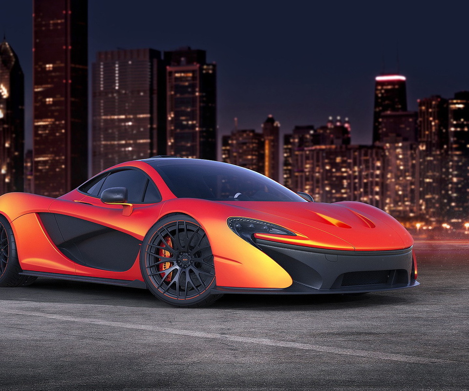 , Mclaren p1, , , supercar