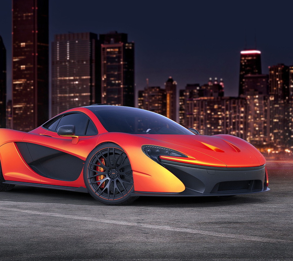 , Mclaren p1, , , supercar