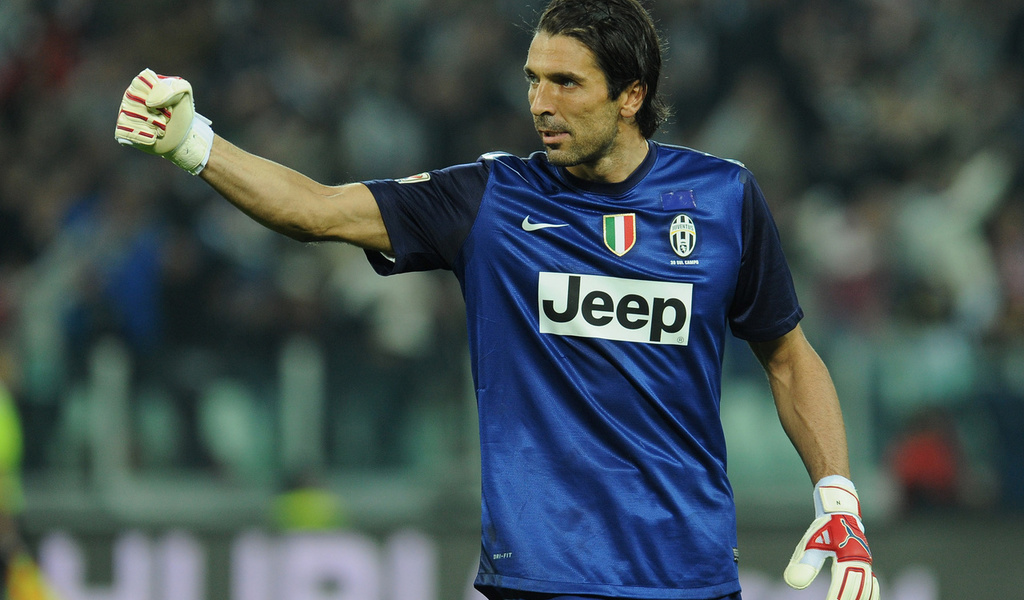  , , goalkeeper, serie a, juventus, Gianluigi buffon