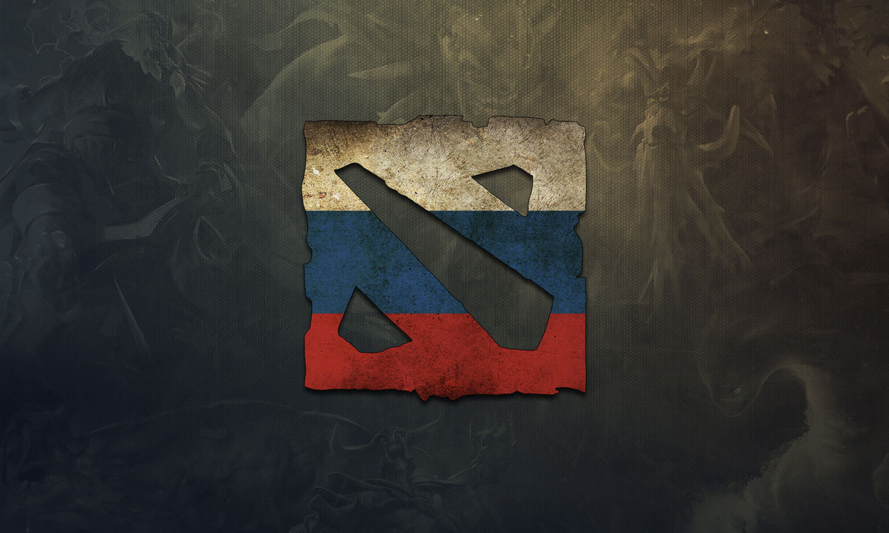 russia, Dota 2, game, , , logo, ,  2