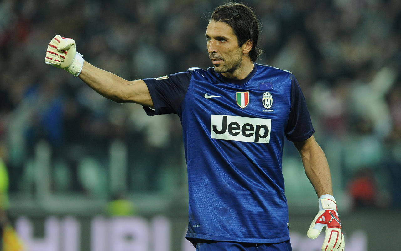  , , goalkeeper, serie a, juventus, Gianluigi buffon