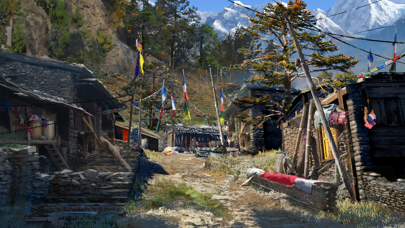 far cry 4, game, , , , , 