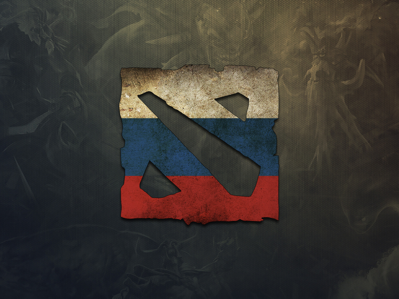 russia, Dota 2, game, , , logo, ,  2