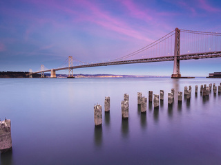 Usa, , city, san francisco, , california, bay bridge