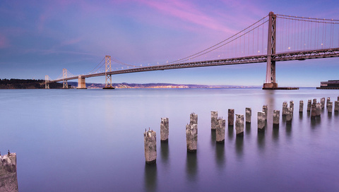 Usa, , city, san francisco, , california, bay bridge