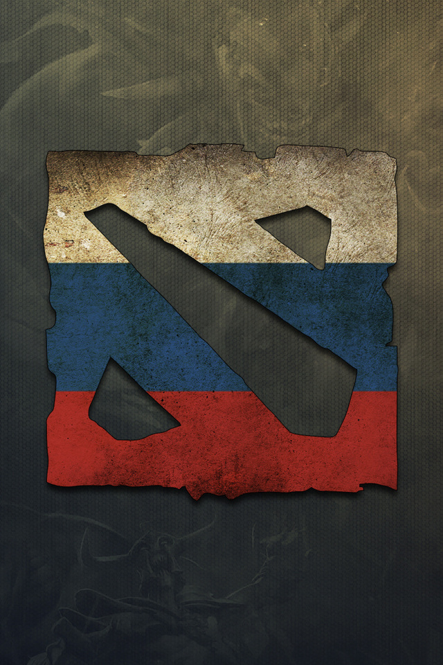 russia, Dota 2, game, , , logo, ,  2