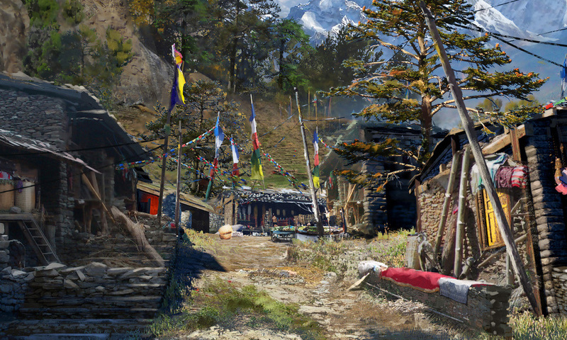 far cry 4, game, , , , , 