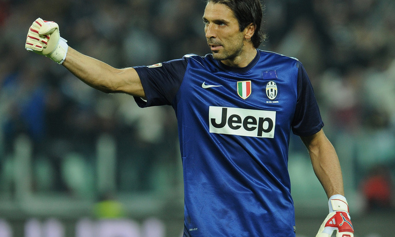  , , goalkeeper, serie a, juventus, Gianluigi buffon