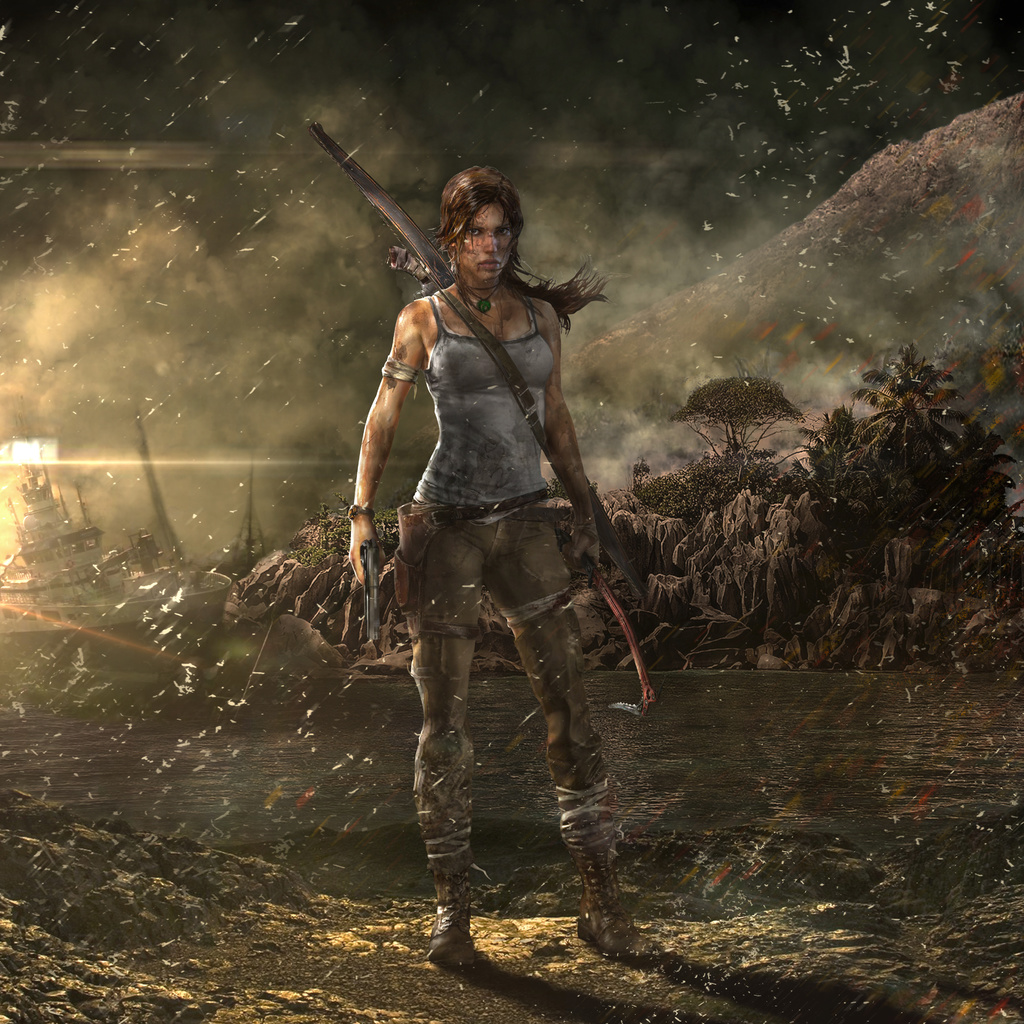 Tomb raider, ,  ,  