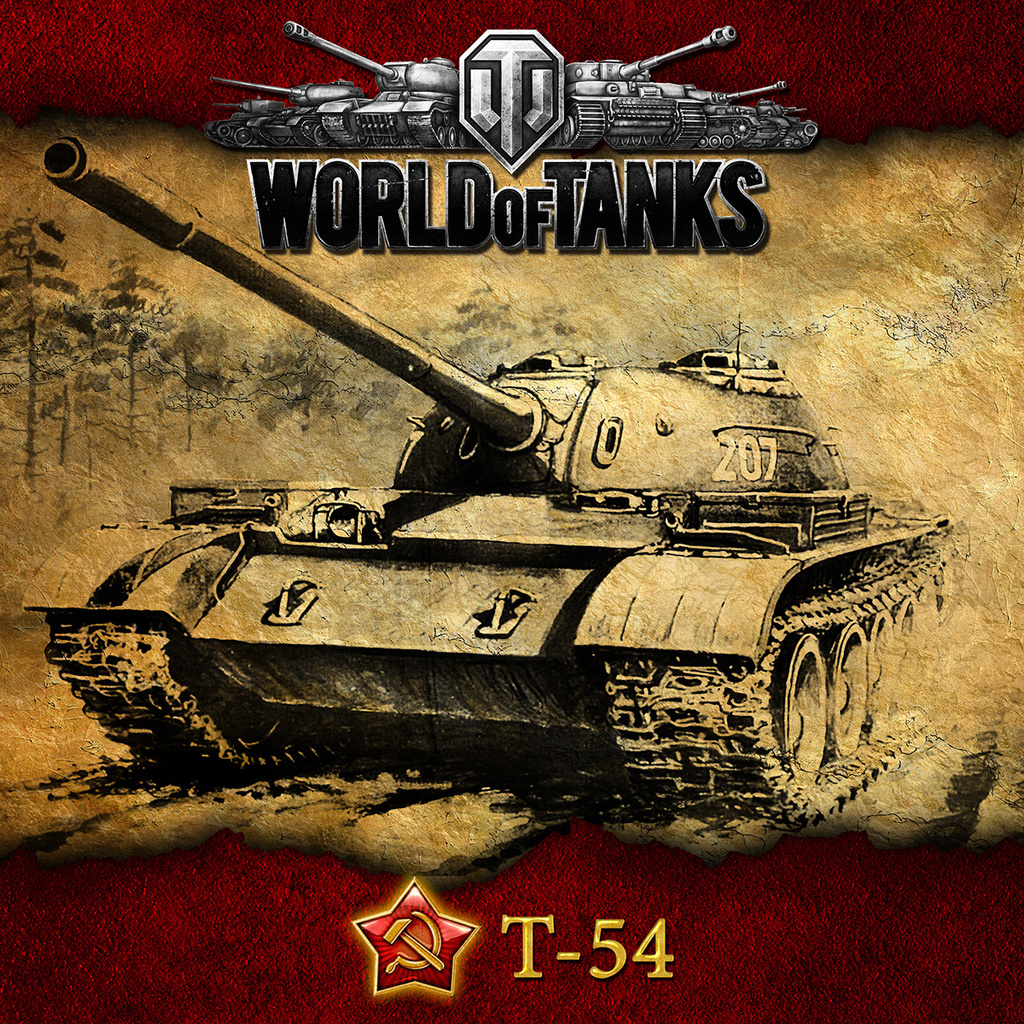 , world of tanks, , , , -54, Wot