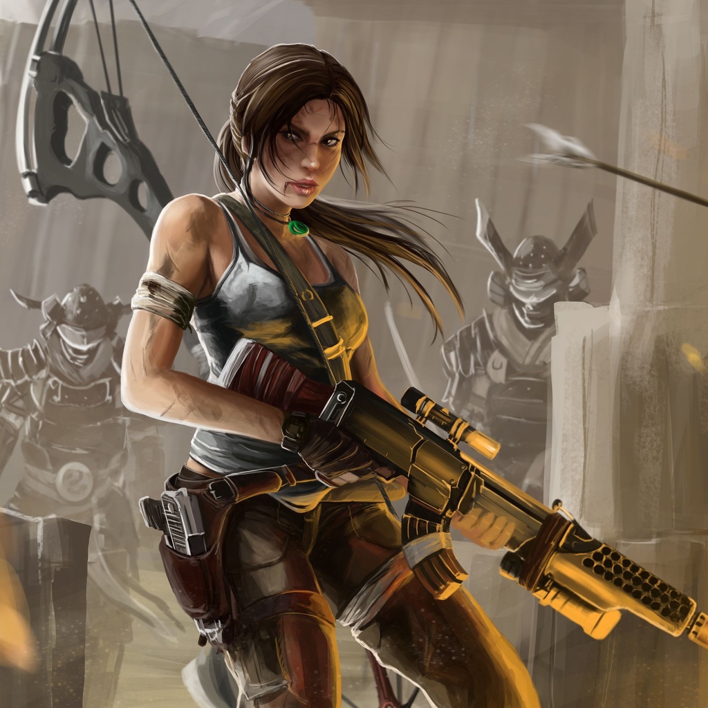 , , tomb raider, peter balogh, , , reborn, lara croft