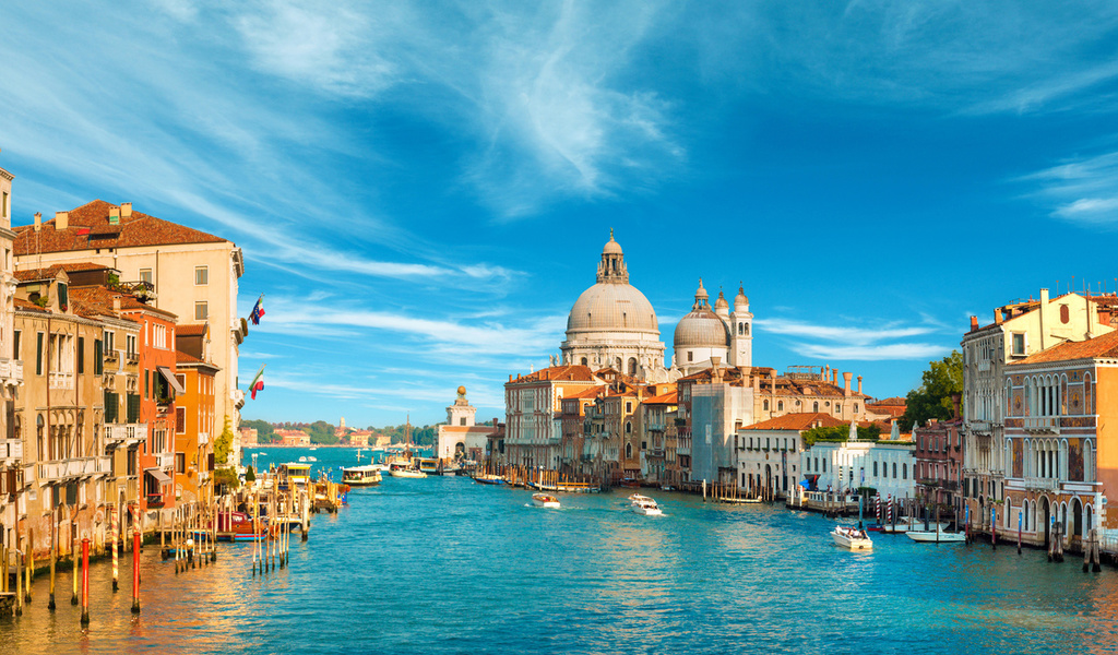 venice, , italy, , Venezia, basilica di santa maria della salute