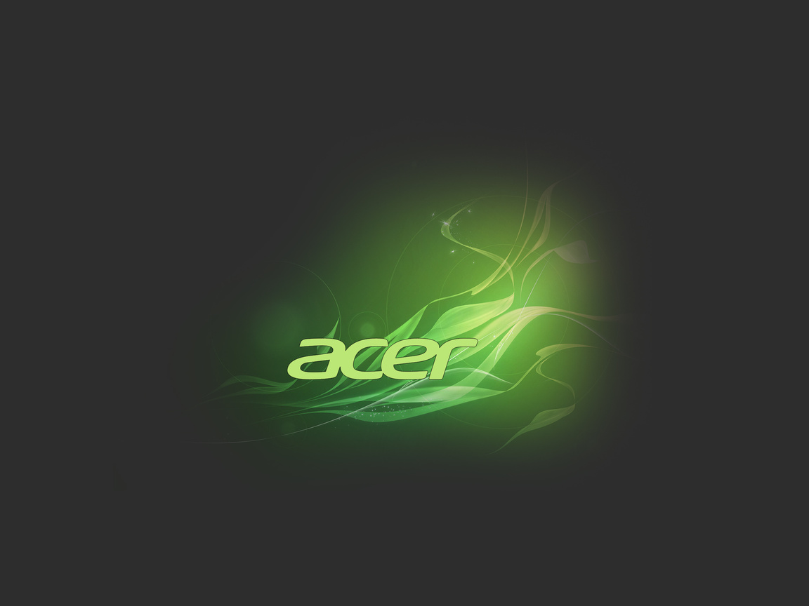 acer, logo, 