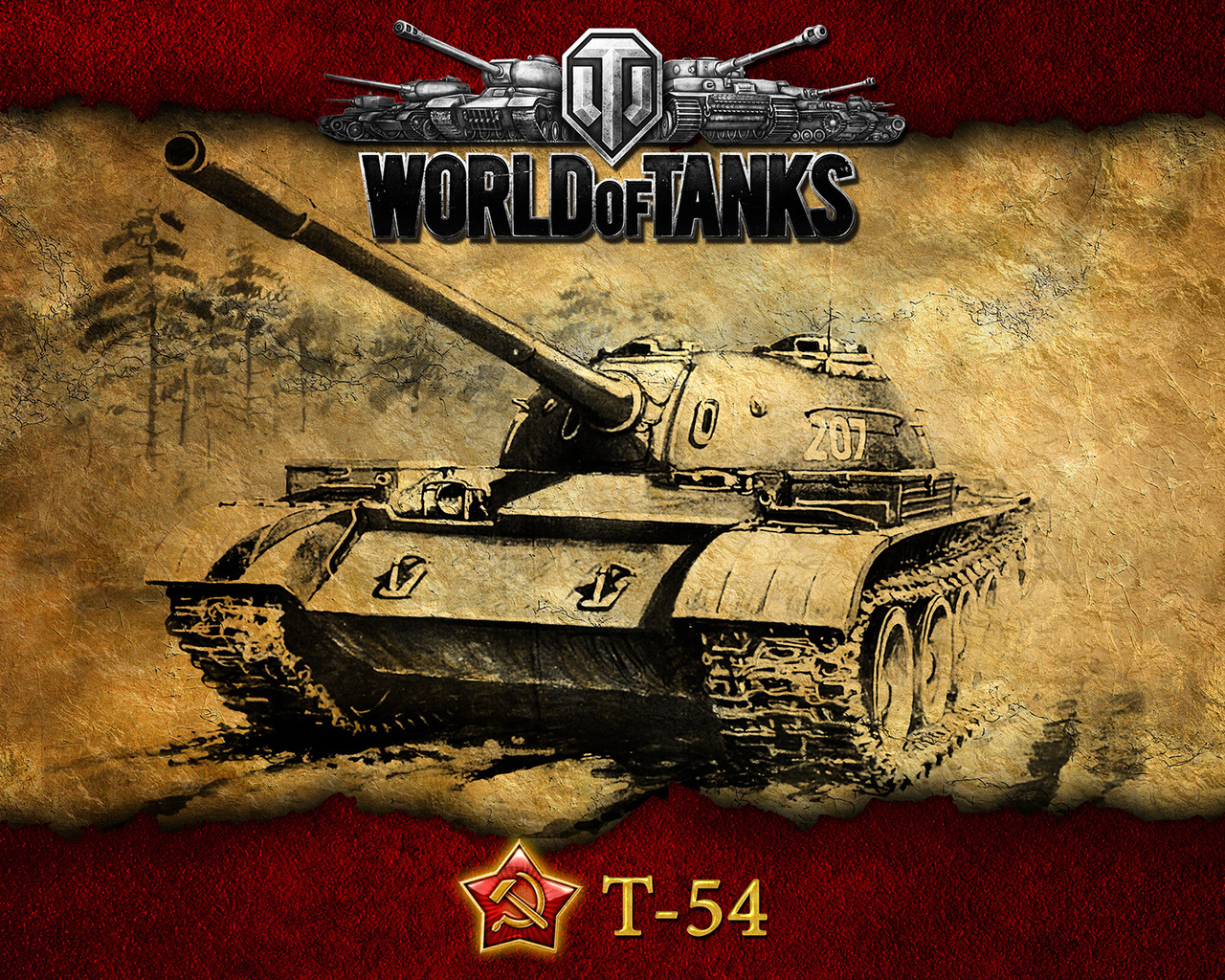 , world of tanks, , , , -54, Wot